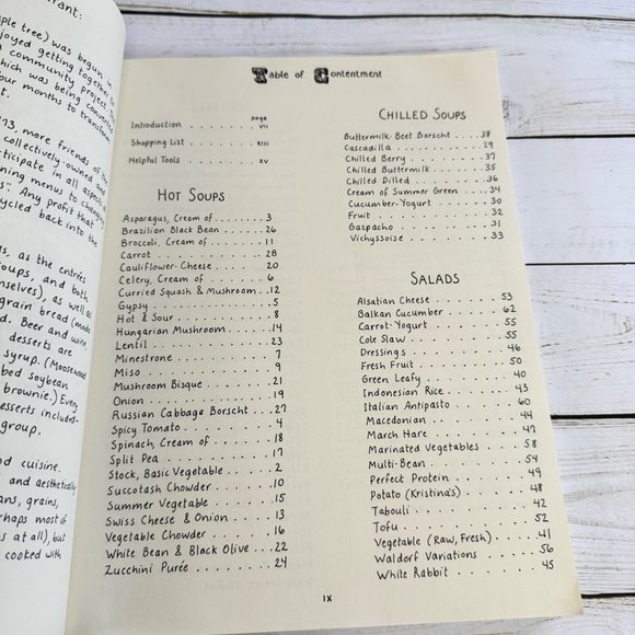 Hingham Sheboygan Wisconsin 100th Anniversary Cookbook Hingham Reformed Church - Picture 12 of 15